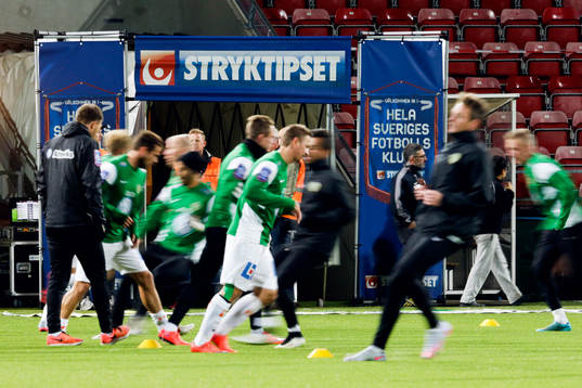 Jönköping värmer upp