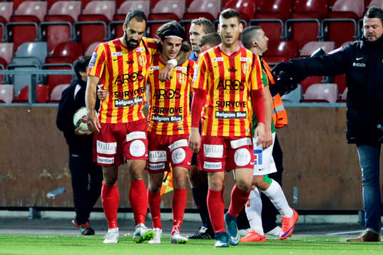 Syrianskas Stefan Ilic jublar