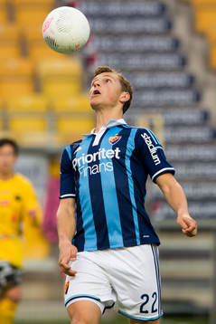 Djurgårdens Jesper Karlström