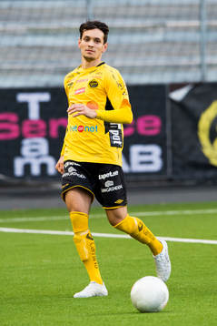 Elfsborgs Liridon Gashi