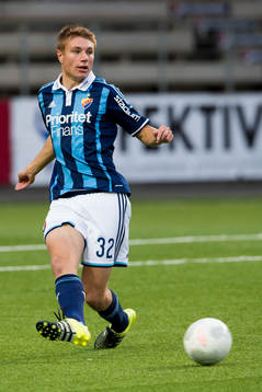 Djurgårdens Michael Jahn