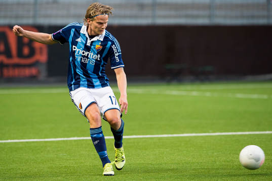 Djurgårdens Tim Björkström