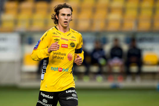 Elfsborgs Rasmus Rosenqvist