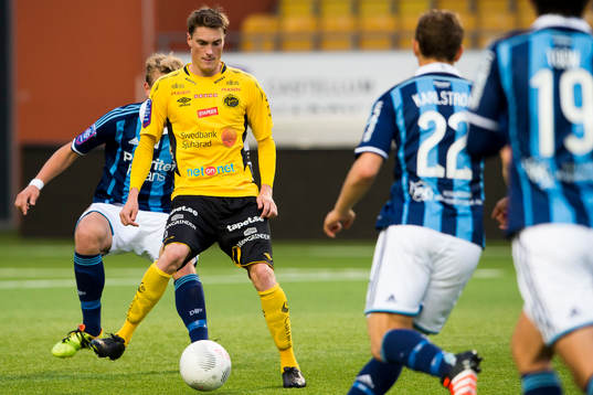 Elfsborgs Lars Nilsson
