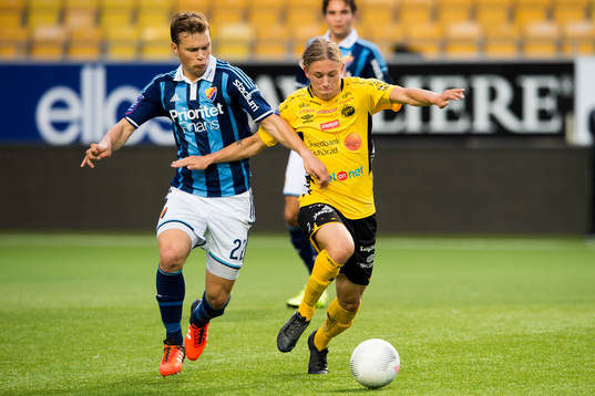 Elfsborgs Anton Andreasson