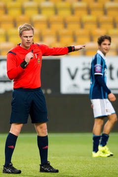 domare Daniel Särén