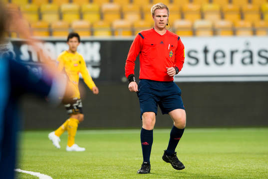 domare Daniel Särén