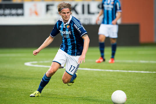 Djurgårdens Tim Björkström