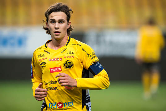 Elfsborgs Rasmus Rosenqvist