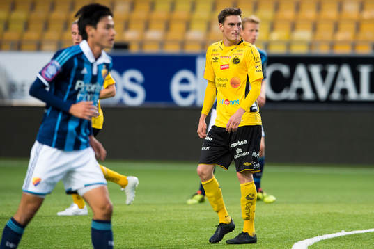 Elfsborgs Lars Nilsson