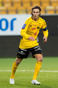 Elfsborgs Rasmus Rosenqvist