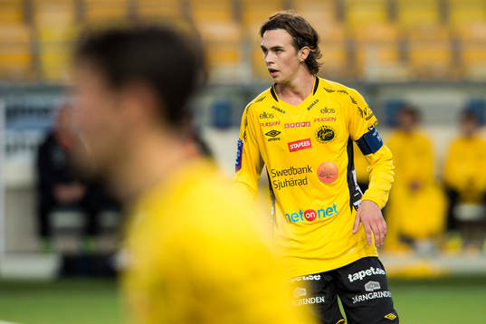 Elfsborgs Rasmus Rosenqvist