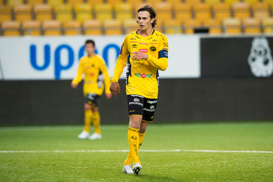 Elfsborgs Rasmus Rosenqvist