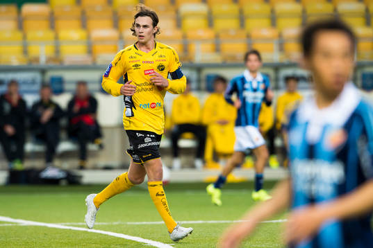 Elfsborgs Rasmus Rosenqvist
