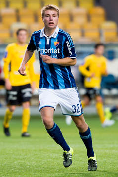 Djurgårdens Michael Jahn