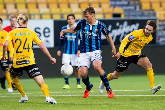 Djurgårdens Jesper Karlström