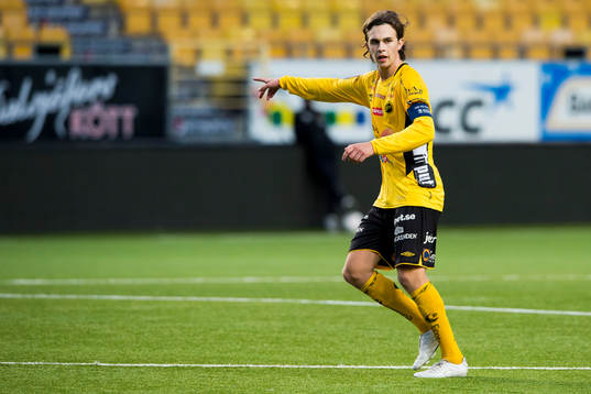 Elfsborgs Rasmus Rosenqvist vill ha bollen