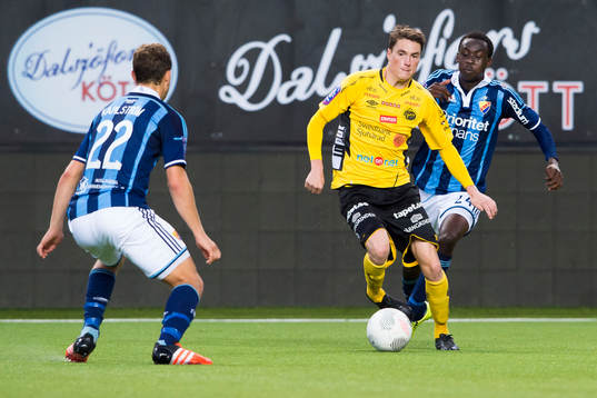 Elfsborgs Lars Nilsson