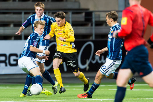 Elfsborgs Lars Nilsson