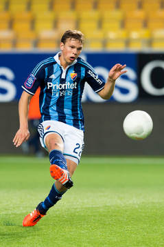 Djurgårdens Jesper Karlström