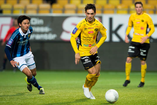 Elfsborgs Liridon Gashi