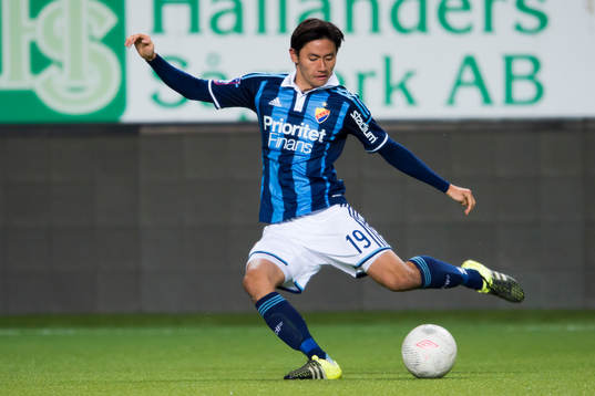 Djurgårdens Soo Yong Yoon