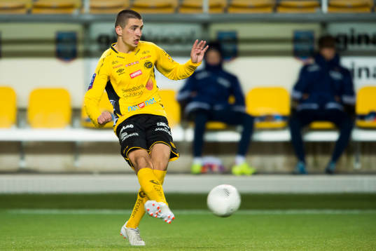 Elfsborgs Ibrahim Dresevic