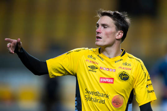 Elfsborgs Lars Nilsson