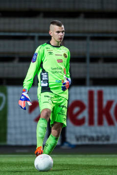 Elfsborgs målvakt Markus Fröjd