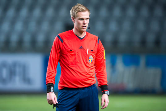 domare Daniel Särén