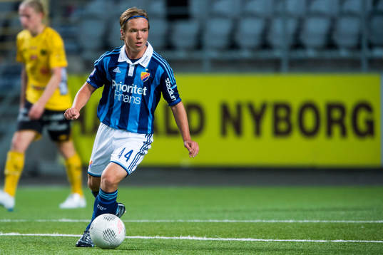 Djurgårdens Alexander Bergendahl Kärki