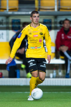 Elfsborgs Ibrahim Dresevic