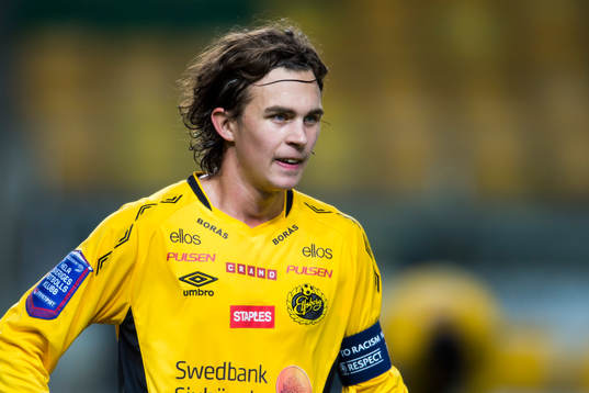 Elfsborgs Rasmus Rosenqvist