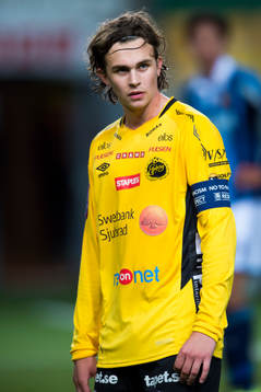 Elfsborgs Rasmus Rosenqvist