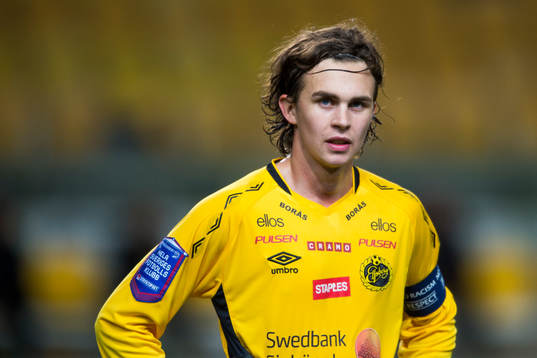 Elfsborgs Rasmus Rosenqvist