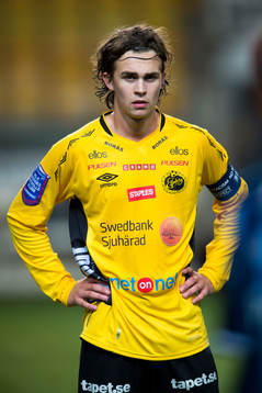Elfsborgs Rasmus Rosenqvist