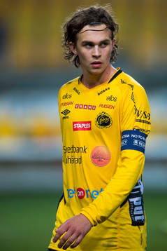 Elfsborgs Rasmus Rosenqvist
