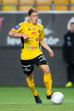 Elfsborgs Anton Andreasson