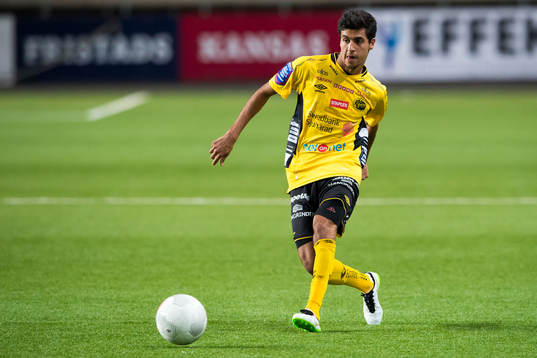 Elfsborgs Rami Kaib
