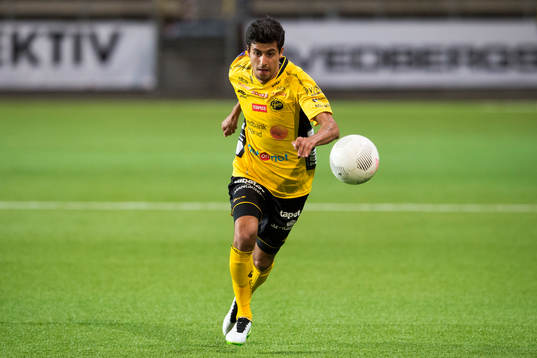 Elfsborgs Rami Kaib