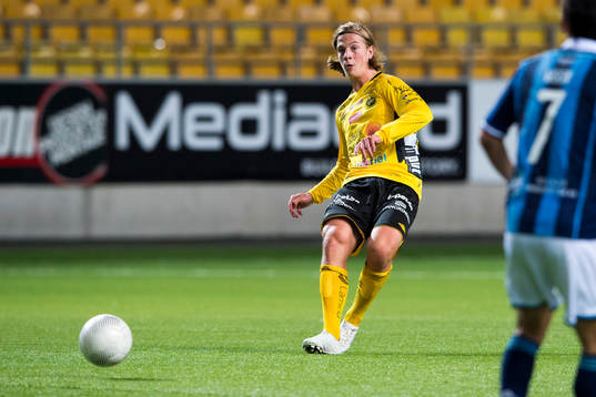 Elfsborgs Simon Olsson