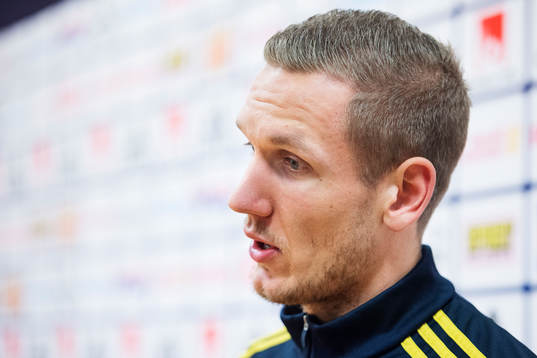 Målvakten Robin Olsen