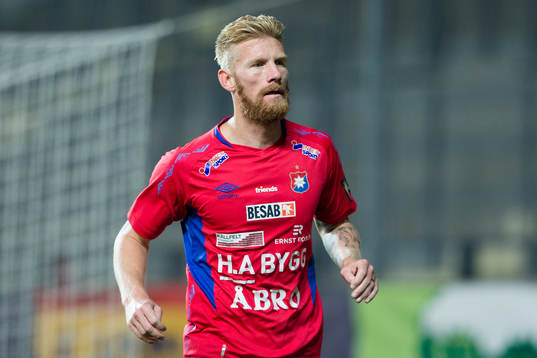 Örgrytes Fredrik Björk