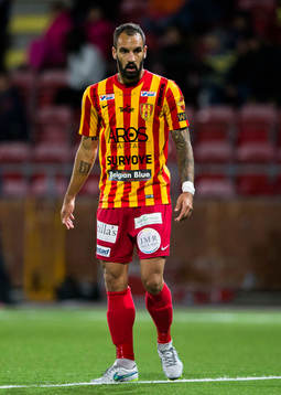 Syrianskas Marko Mihajlovic