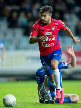 Örgrytes William Atashkadeh