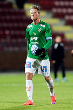 Jönköpings Tommy Thelin deppar