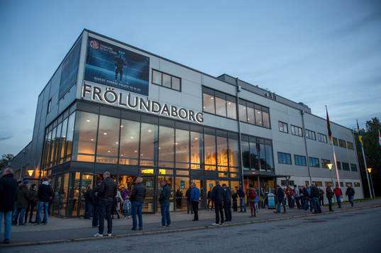 Frölundaborg