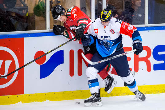 Frölundas Johan Sundström