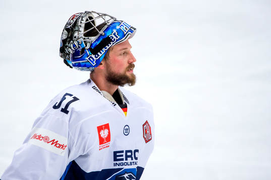 Ingolstadts målvakt Timo Pielmeier
