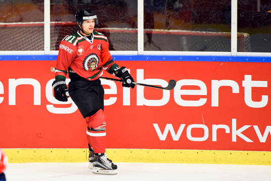 Frölundas Ryan Lasch jublar